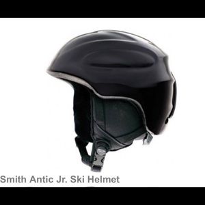 Smith Antic Jr Ski Snow Helmet